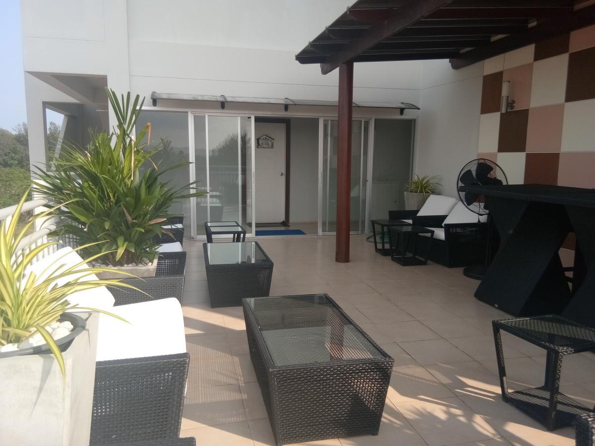 Mosaic Condominium By Malai Mae Phim Exterior foto