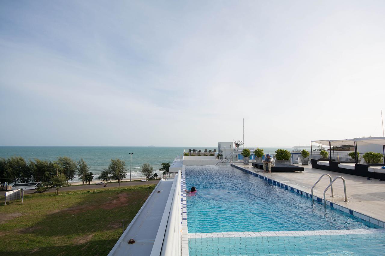 Mosaic Condominium By Malai Mae Phim Exterior foto