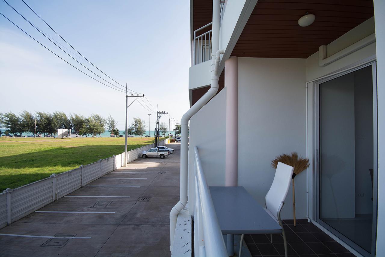 Mosaic Condominium By Malai Mae Phim Exterior foto