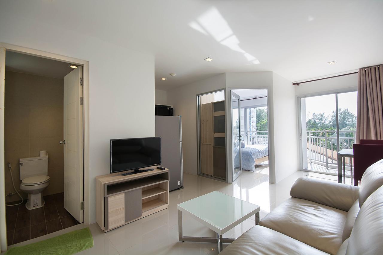 Mosaic Condominium By Malai Mae Phim Exterior foto